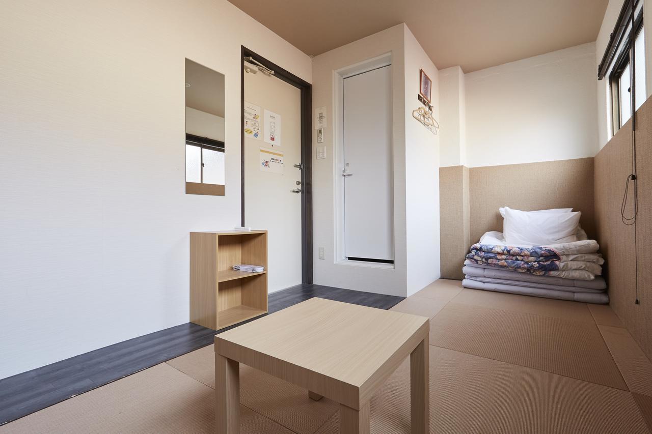 U-Stay Kyoto Extérieur photo