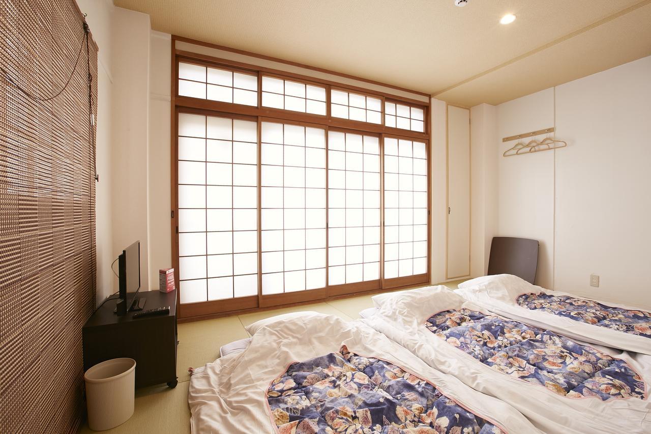 U-Stay Kyoto Extérieur photo