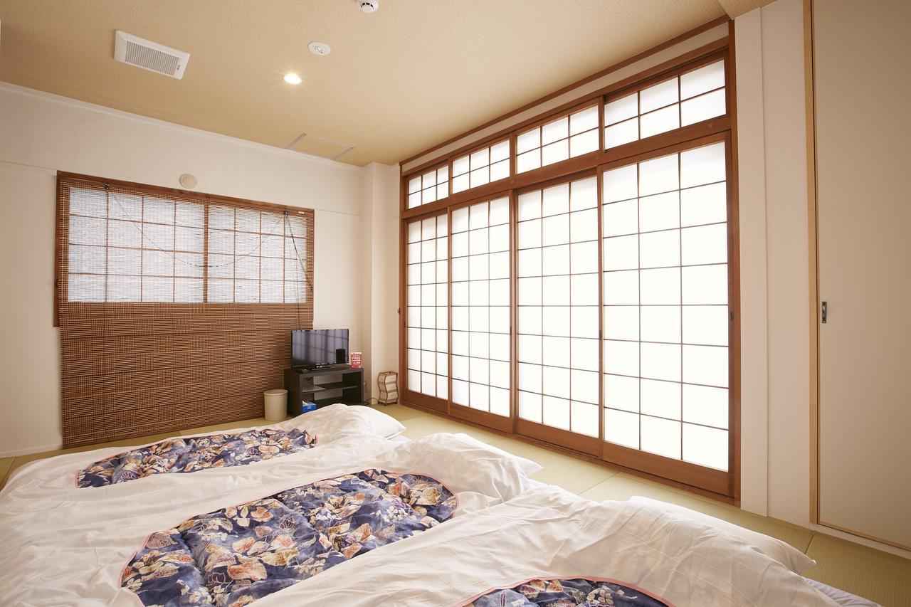 U-Stay Kyoto Extérieur photo