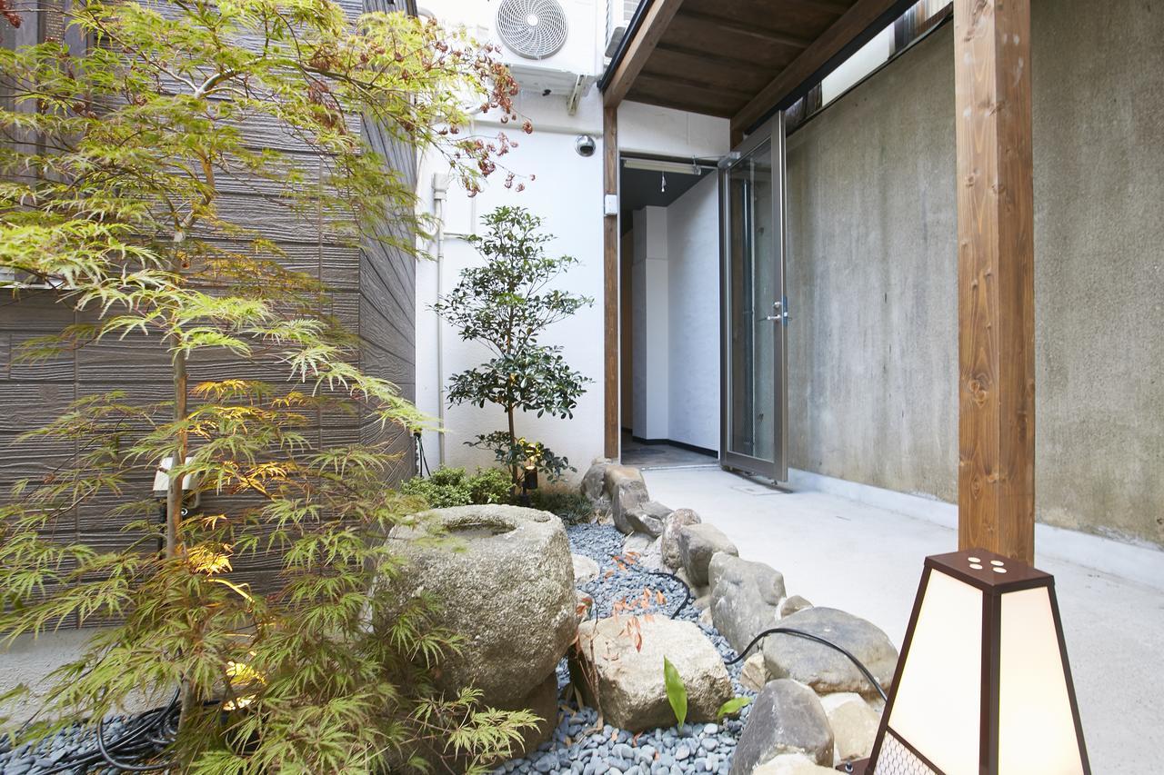 U-Stay Kyoto Extérieur photo