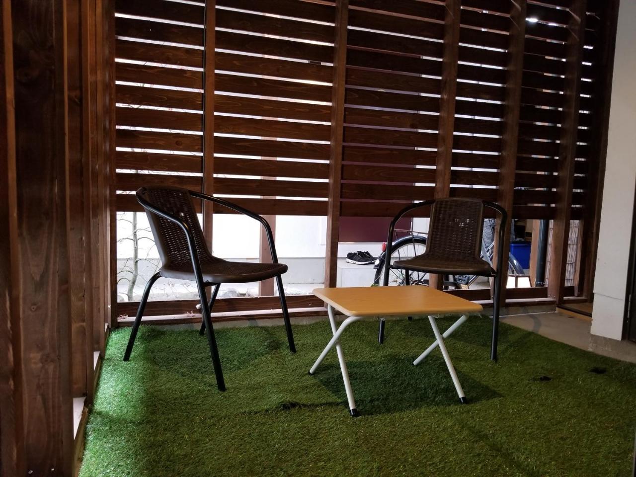 U-Stay Kyoto Extérieur photo