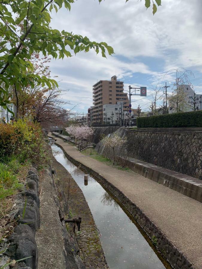U-Stay Kyoto Extérieur photo