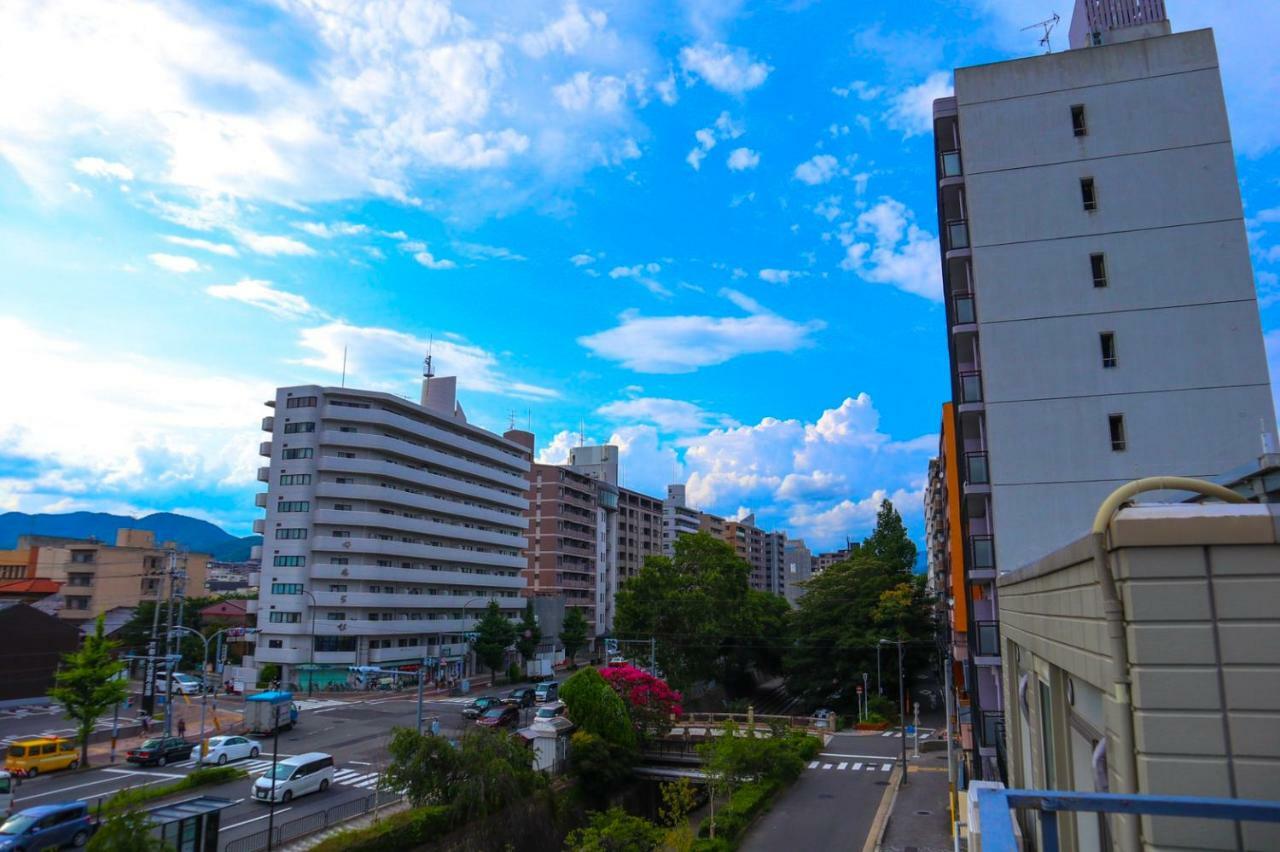 U-Stay Kyoto Extérieur photo