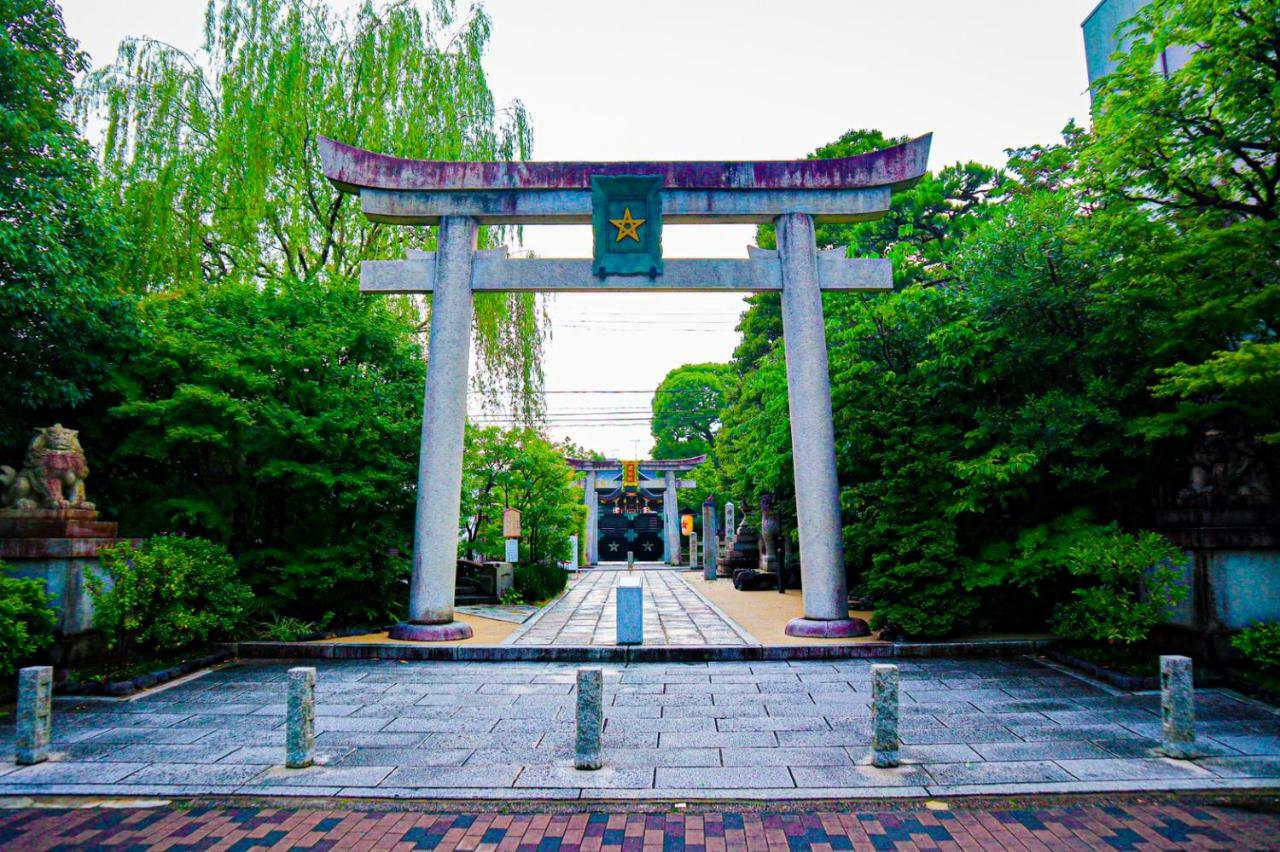 U-Stay Kyoto Extérieur photo